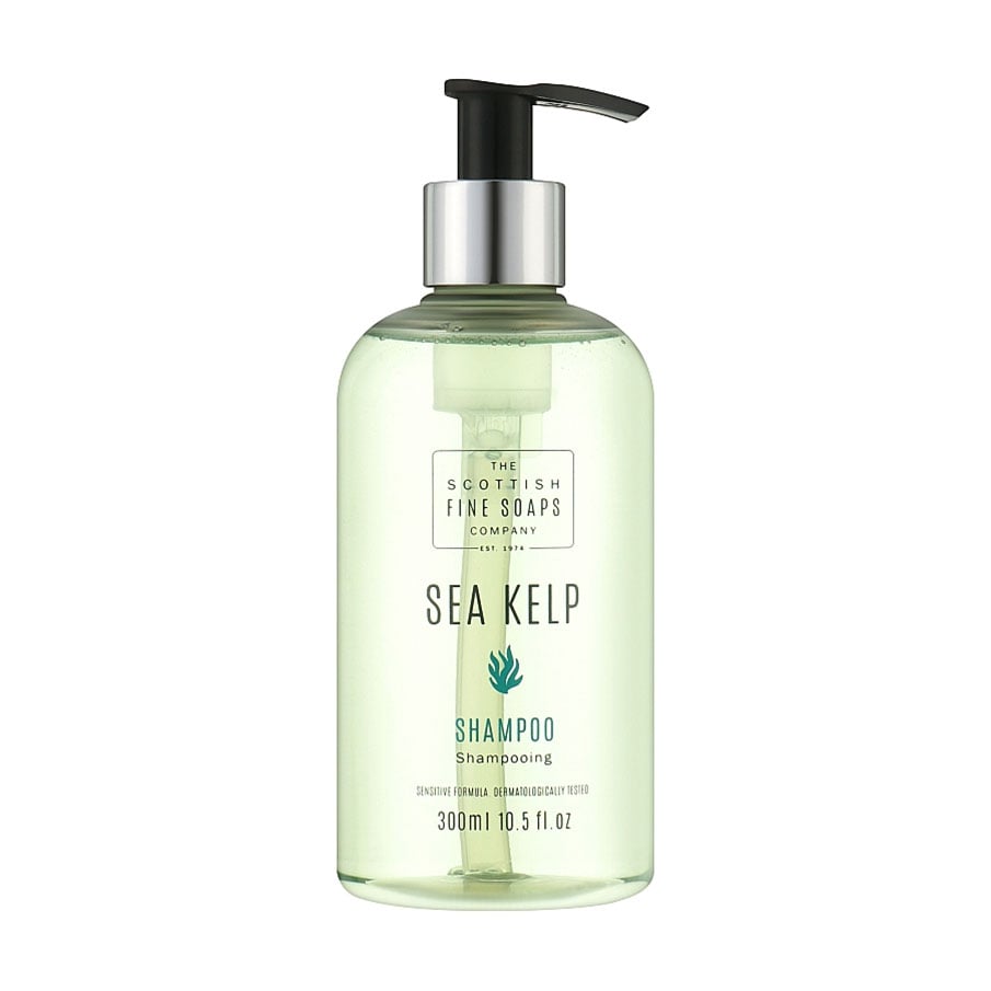 Шампунь для волосся Scottish Fine Soaps Sea Kelp Shampoo Морські водорості, 300 мл